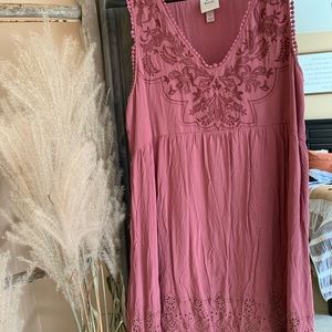 Wonderful spring time dress!